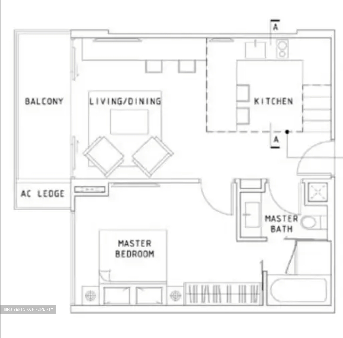 The Tennery (D23), Apartment #429486931